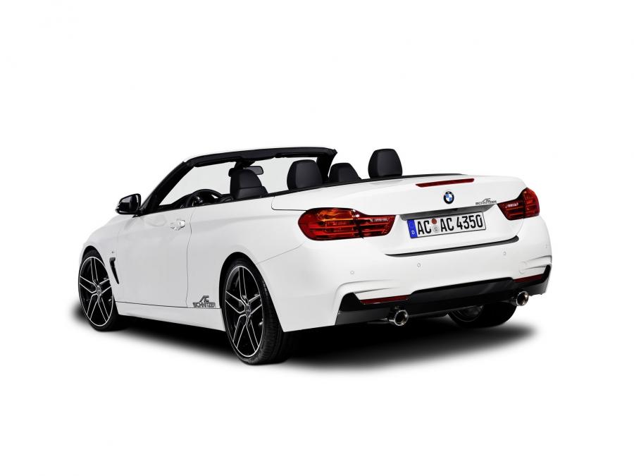  BMW 4-Series Convertible by AC Schnitzer 2014 года  (фото 9 из 12)